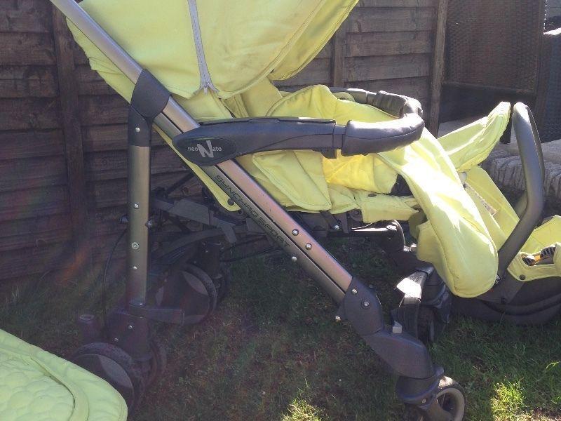 Travel system for sale in