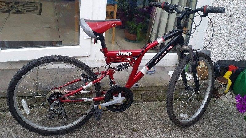 Teens/ Adult MT. Bike- Great condition!!