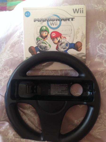 Wii - Games included