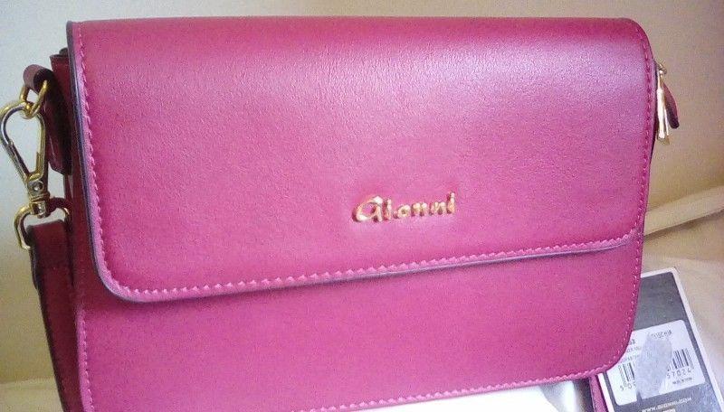 Gionni Designer handbag, brand new 50 euro