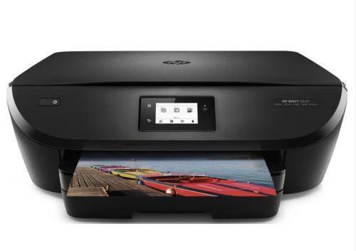 New Hp Envy 5540 All-in-one Wifi Printer Free Ink Included X2