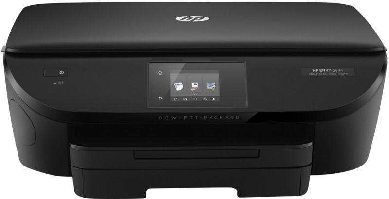 New Wifi Hp Envy 5640 All In One Printer Free Ink Included X2
