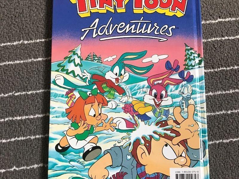 TinyToon Annual Comic 1993