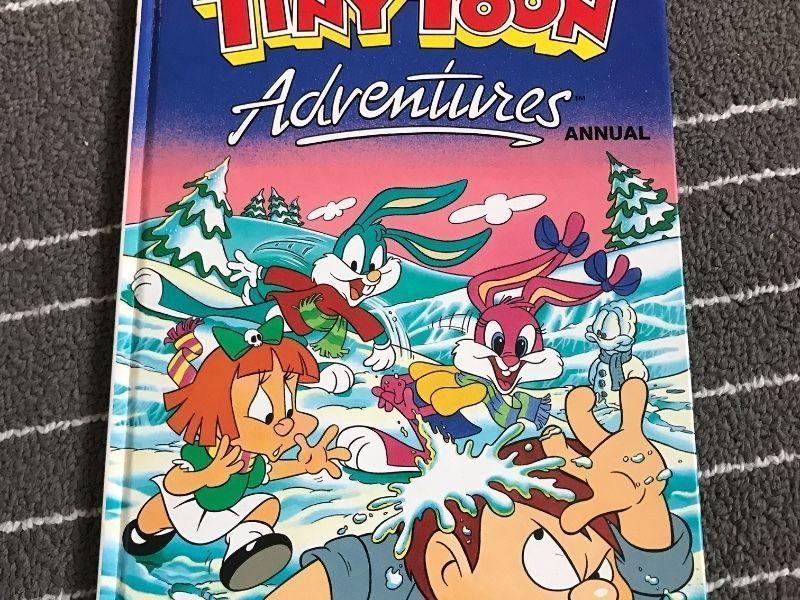 TinyToon Annual Comic 1993