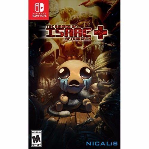 The Binding of Isaac: Afterbirth+ For Nintendo Switch
