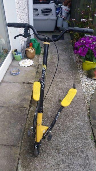Teens Flicker scooter for sale- in great condition!!