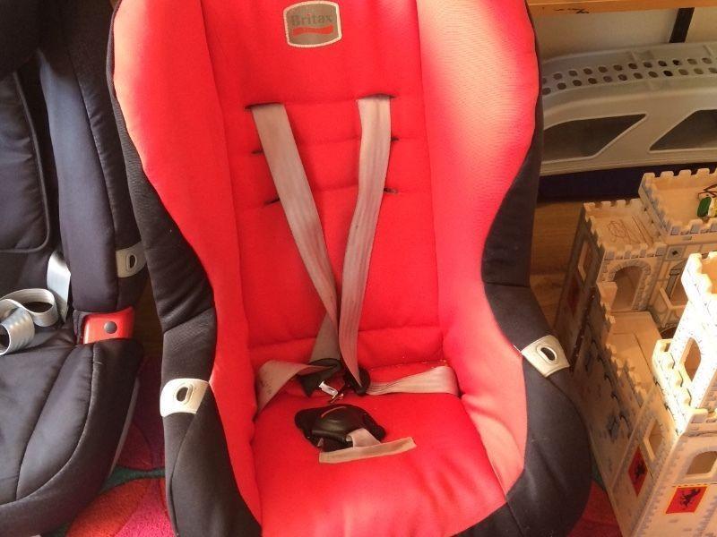 Midleton car seat