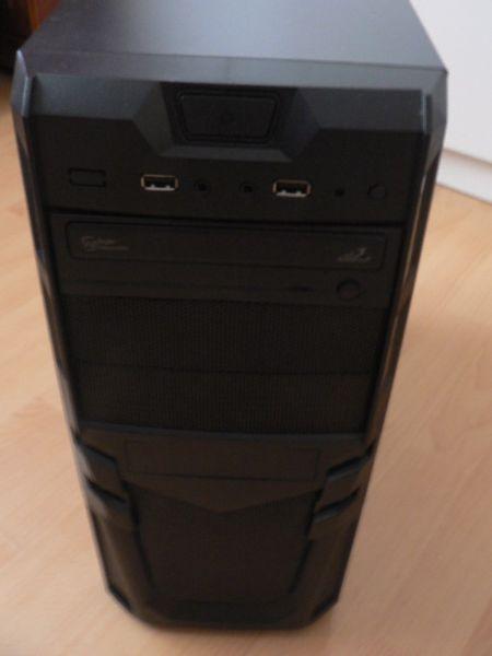 PC - i5-650. GeForce GT 730. 8gb ram. 500gb hdd