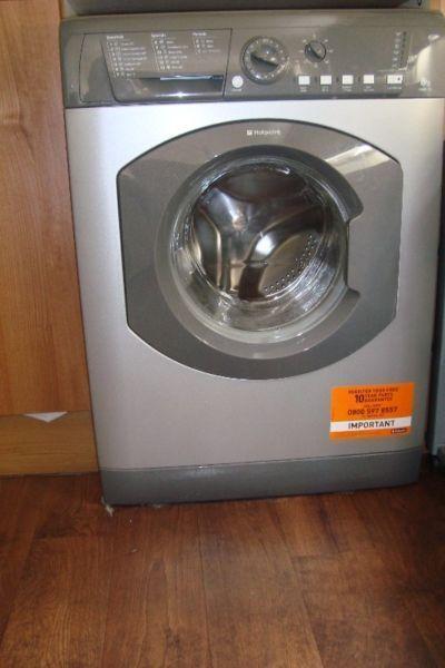 Partly used Washing Machine for sale (Hotpoint)