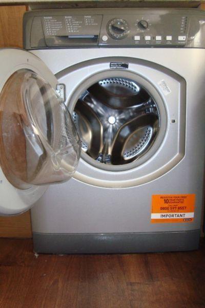 Partly used Washing Machine for sale (Hotpoint)