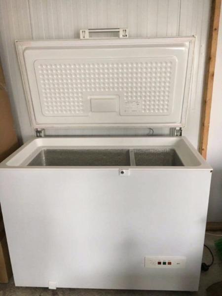 Large chest freezer