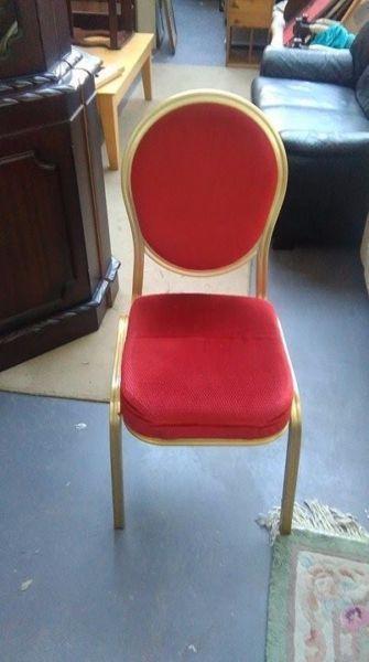 Banquet Chairs (400 in Stock)