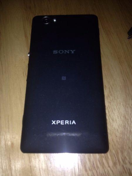 Vodafone Sony Xperia M