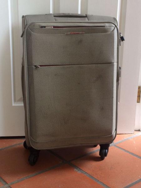 Top Quality 4 wheel suitcase