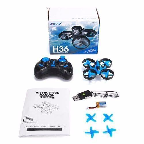 Drone JJRC H36 2.4GHz 4CH 6 Axis Quadcopter