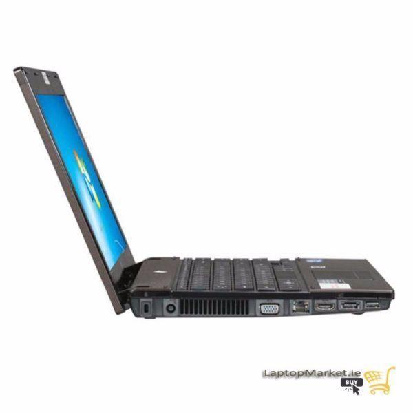 HP ProBook 4320s i3 2.53GHz 4GB RAM 250GB DVDRW Webcam HDMI 13.3