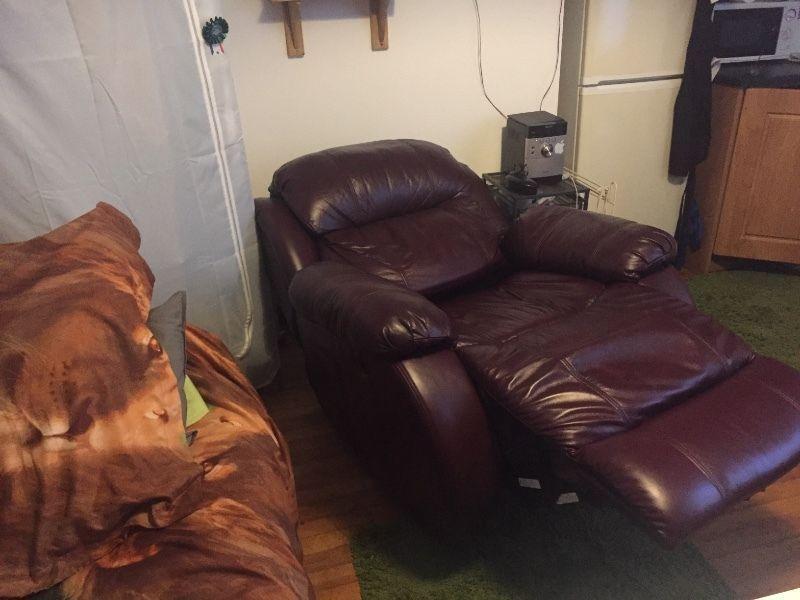 Electric sofa for sale (perfect condition)