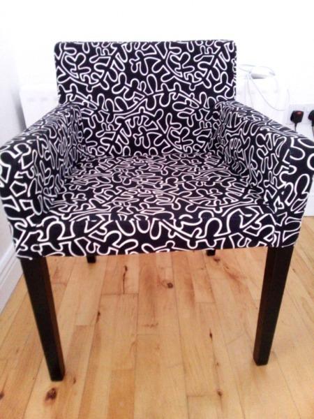 Set of four armchair style chairs 200€ for the four