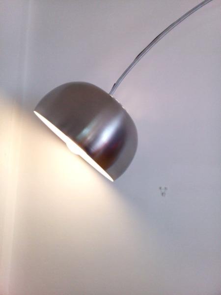 Voga designer lamp