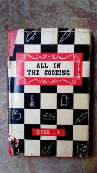 All in the Cooking, Books I & II