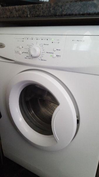 Phillips Whirlpool Washing Machine for sale