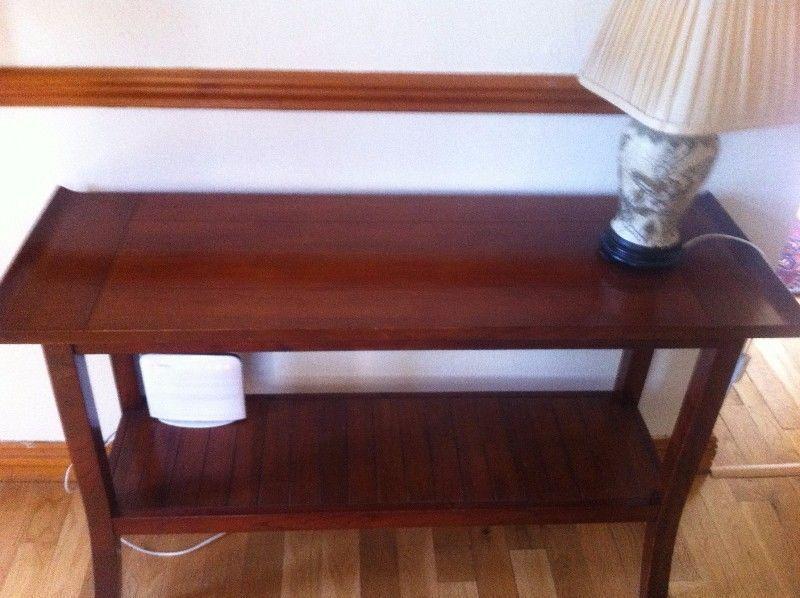 Hall/Console Table