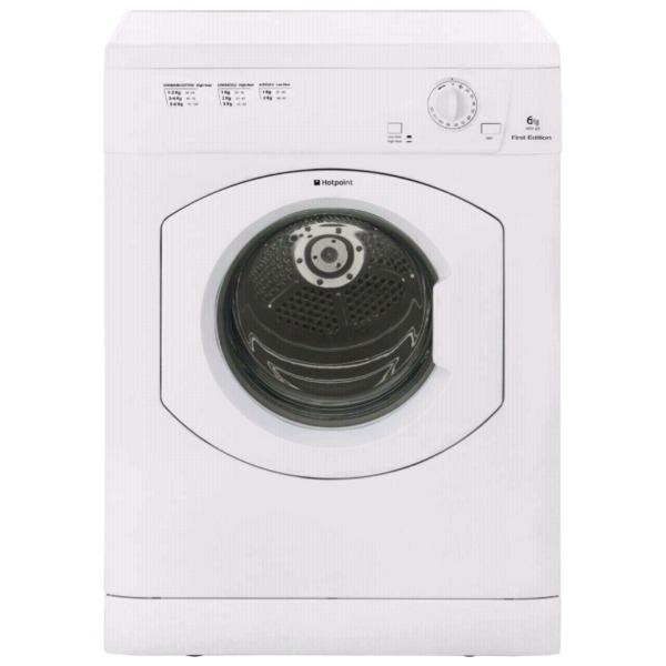 Hotpoint Tumble Dryer immaculate condition less than 2 yrs old