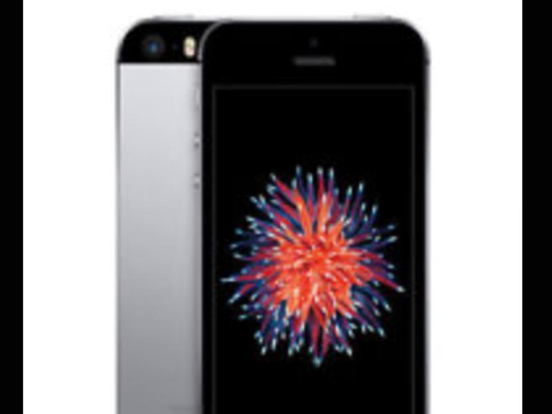 iPhone SE 64gb Space Grey Sealed in Box Unlocked Sim Free NEW