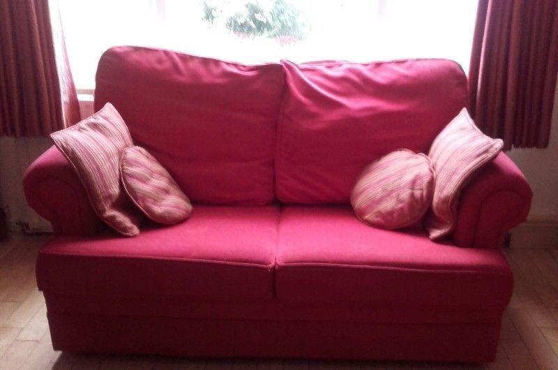 comfortable sofa bed €60