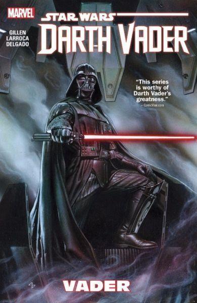 Star Wars: Darth Vader Vol. 1 Marvel Comic