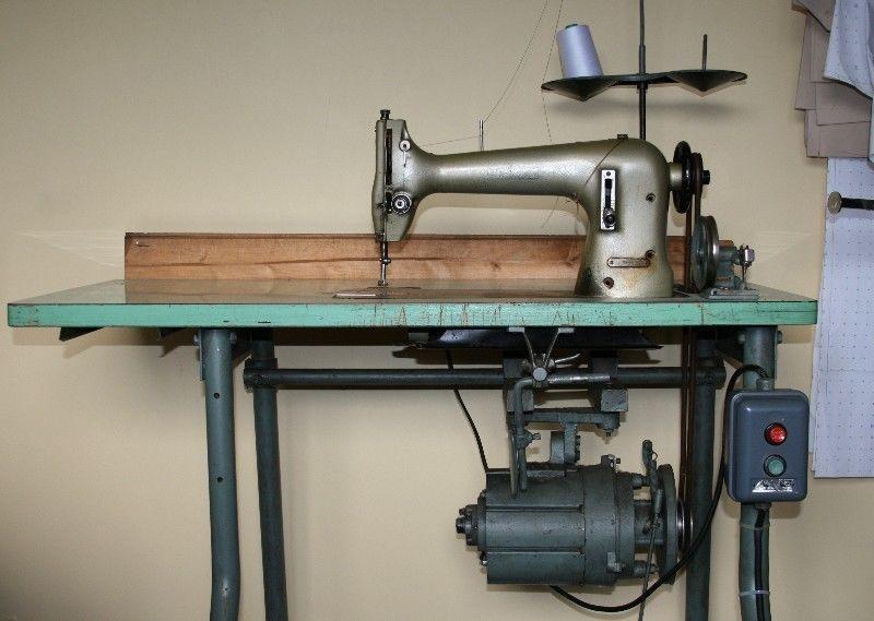 Antique Brother Industrial Sewing machine