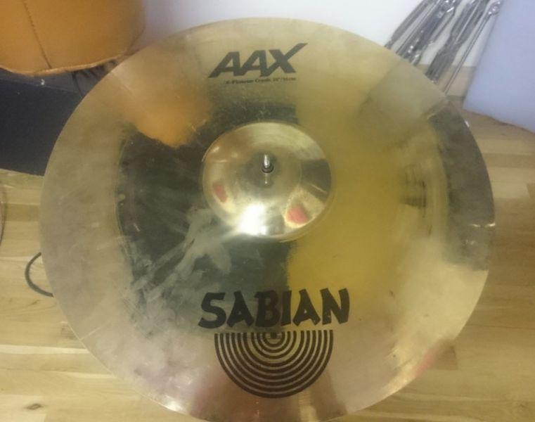 Sabian AAX 20