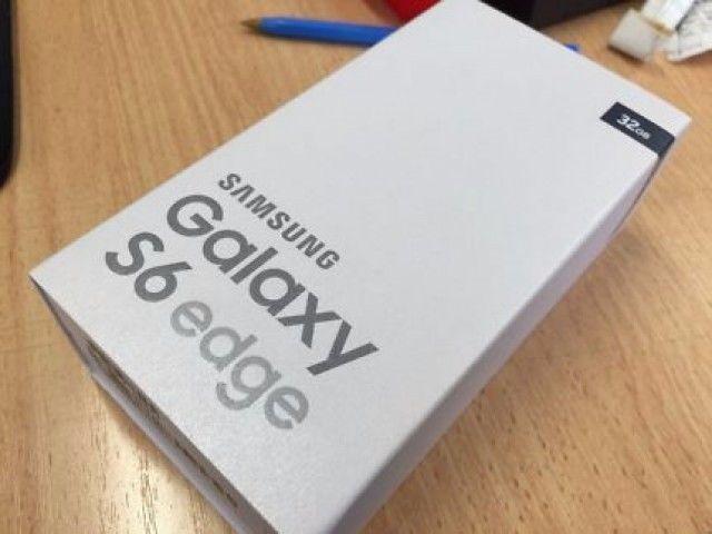 Samsung S6 Edge Brand New Shop Collection..sealed box
