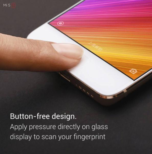 Xiaomi mi 5s mi5s 5.15 inch fingerprint 3gb RAM 64gb ROM snapdragon 821 quad core 4g smartphone