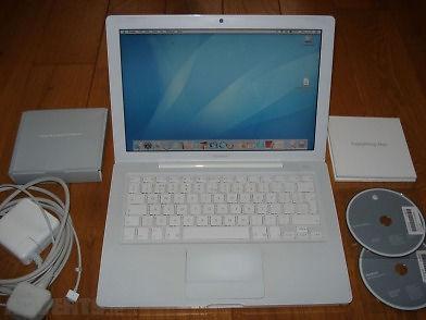 Apple Macbook 2008 - needs repair