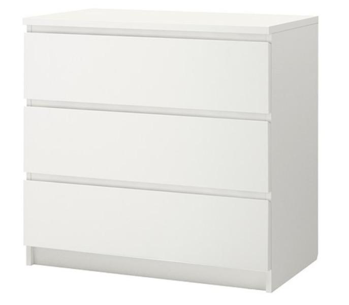 Ikea Malm Chest of drawers