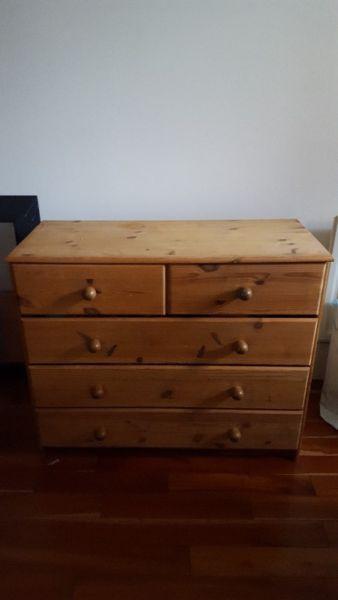 chest of drawers for sale