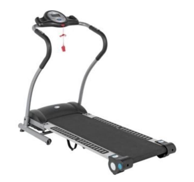 Pro Fitness Motorised Treadmill