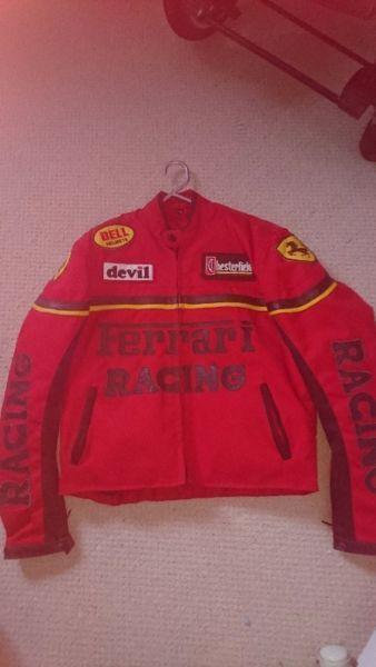 Ferrari jacket for sale