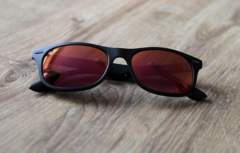 RayBan Folding sunglasses