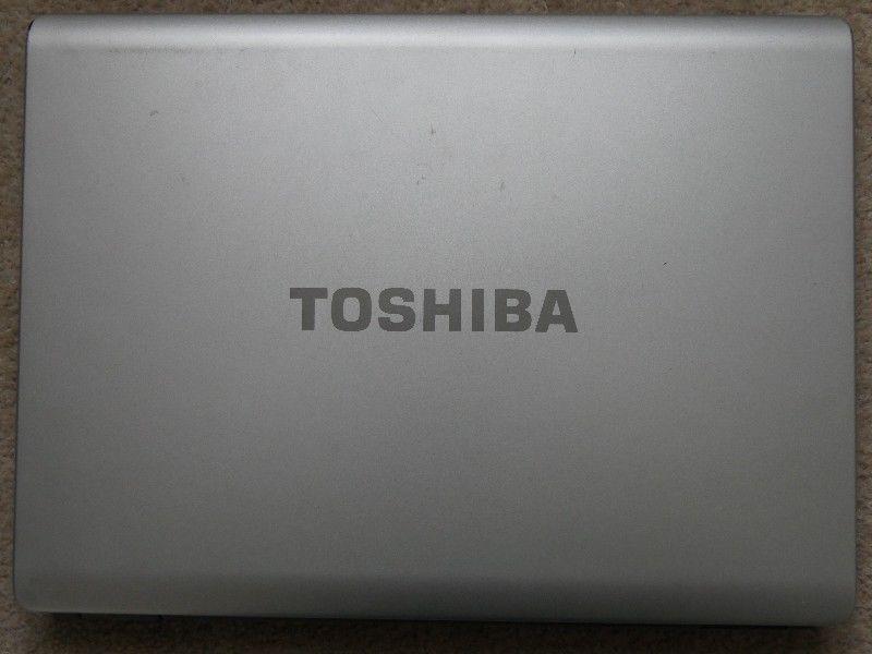 Toshiba Satellite L300