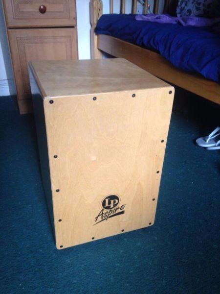 LP cajon good conditions