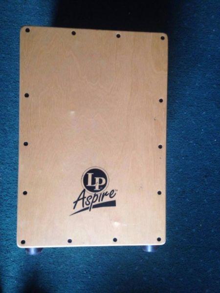 LP cajon good conditions