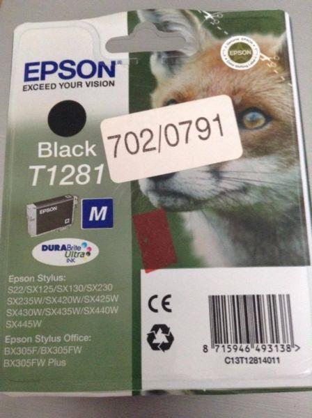 EPSON INK - 2 X MULTIPACK (COLOUR & BLACK)