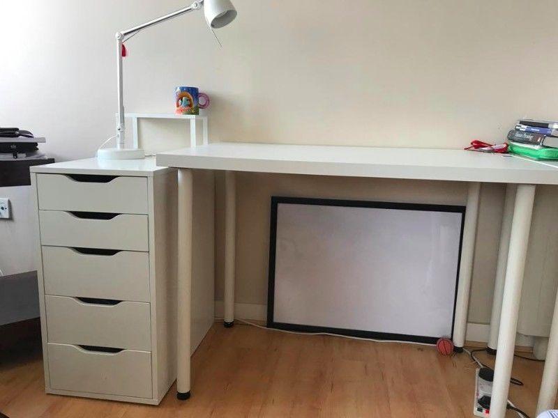 IKEA office dresser