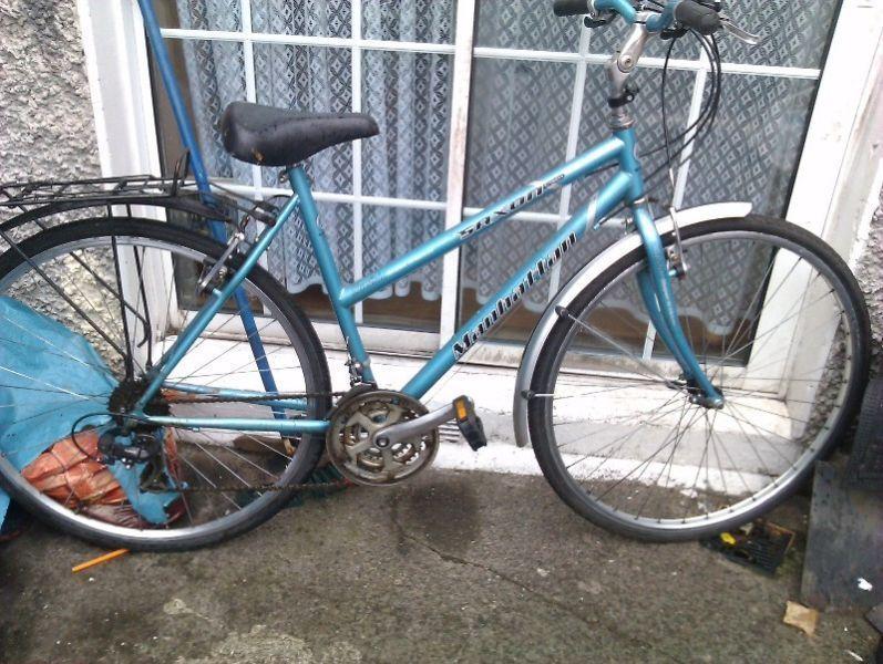 lady bike for sale