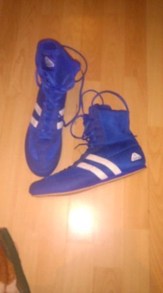 Top Pro Boxing Boot's