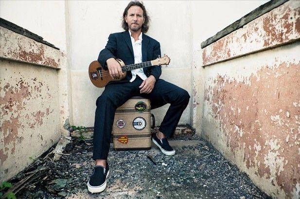 Eddie Vedder - 2 Seated Tickets For Sale (Great Seats) Jun 9th