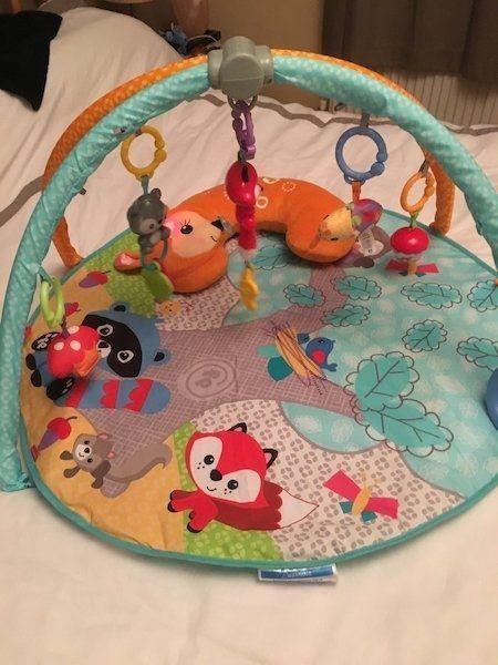 Deluxe Play Gym - Fisher-Price