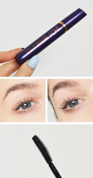 The one 5in1 wonder lash waterproof mascara